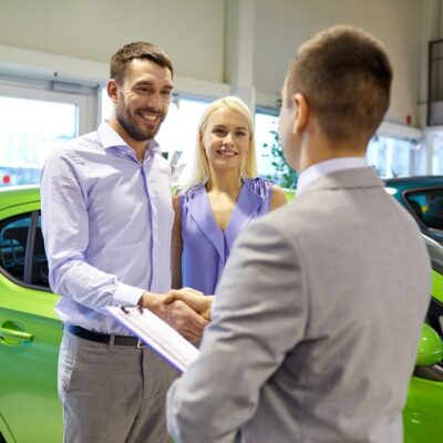 10 reasons for buying a new vehicle