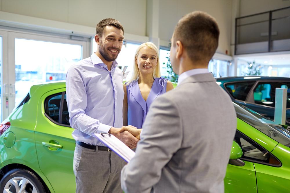 10 reasons for buying a new vehicle