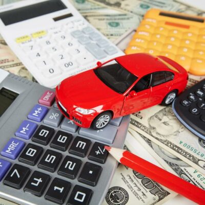 4 common mistakes of getting a car loan