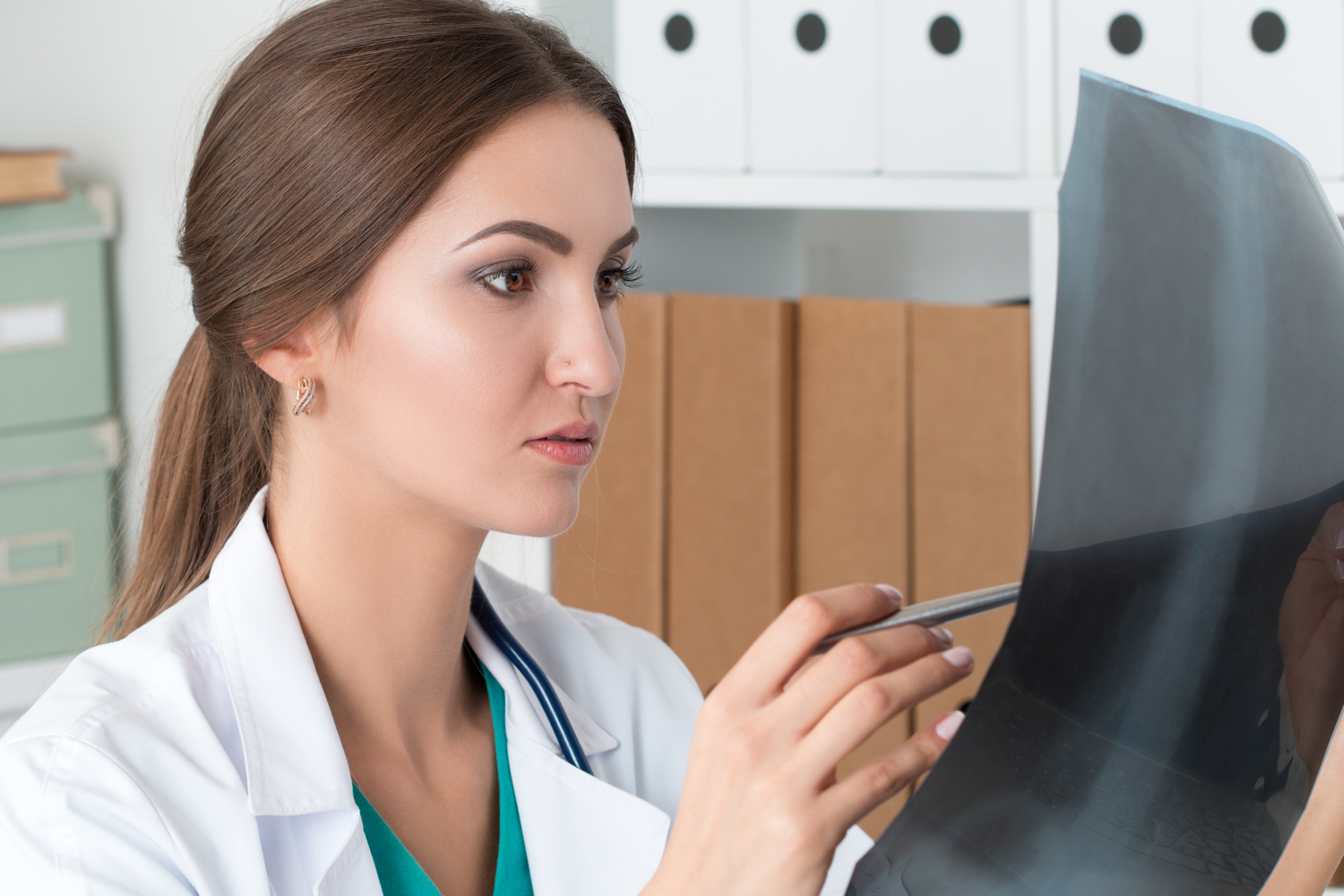 Causes and symptoms of Idiopathic Pulmonary Fibrosis