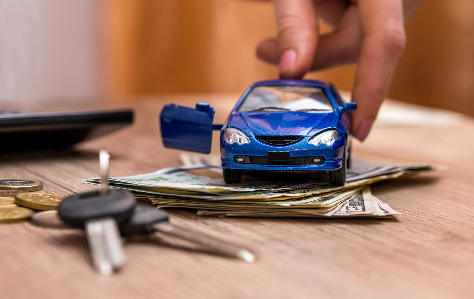 Everything you need to know about auto financing