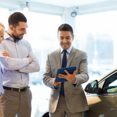 Knowing how car dealers work