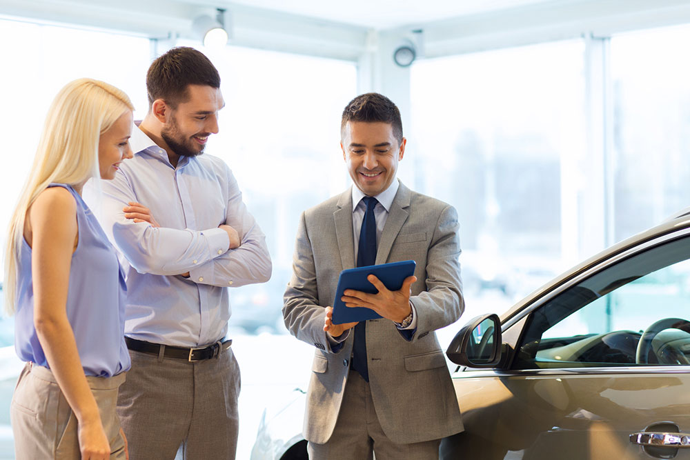 Knowing how car dealers work