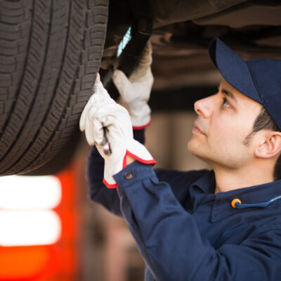 How to maintain your tires and do a tire inspection