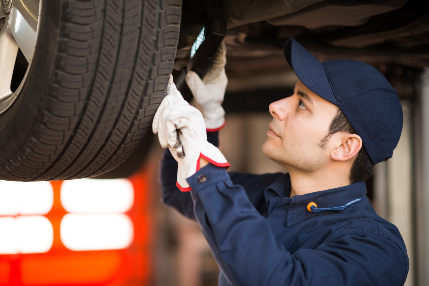 How to maintain your tires and do a tire inspection