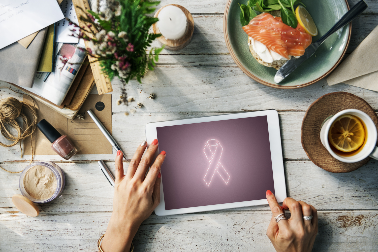 Lifestyle Changes to Help Prevent Breast Cancer