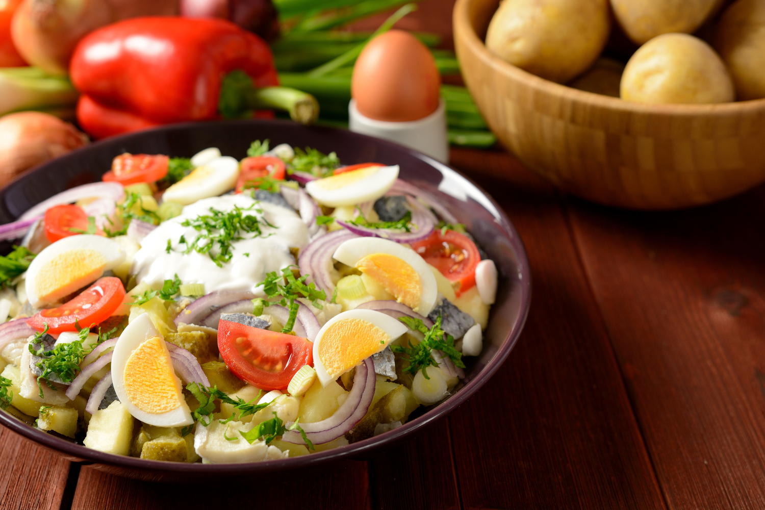 Snacks for COPD