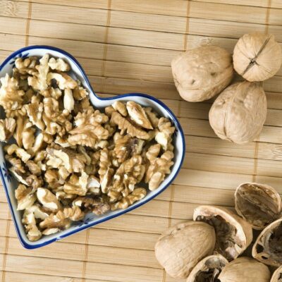 Snacks for High Cholesterol