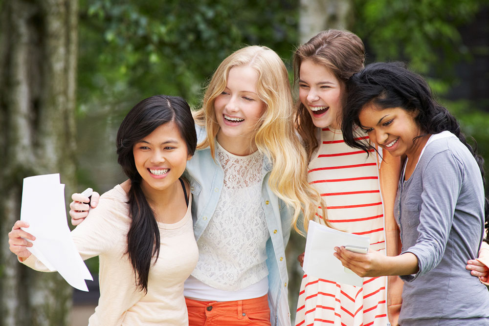 Positive impacts of celebrities on teens