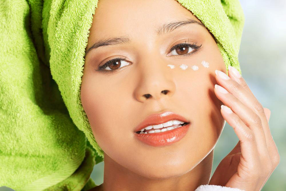 Top organic eye creams
