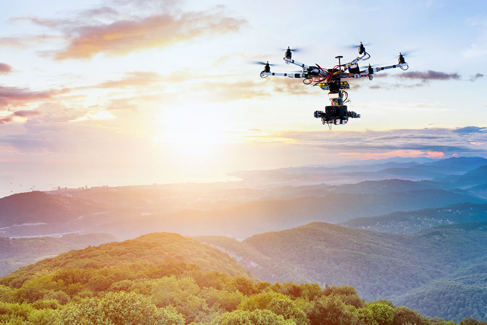 Understanding drone technology and its various parts