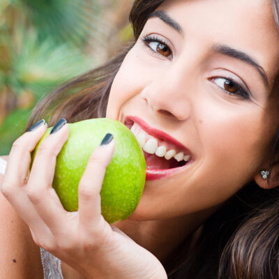 Foods for Whiter Teeth