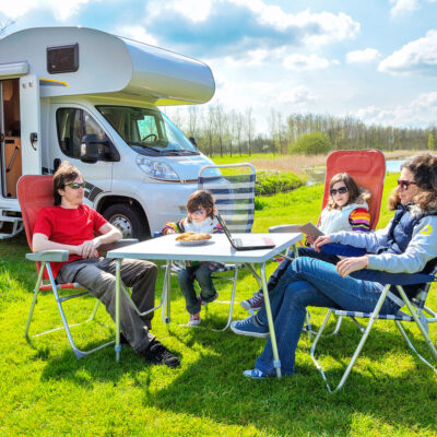 The Best Rated Family RVs for 2021