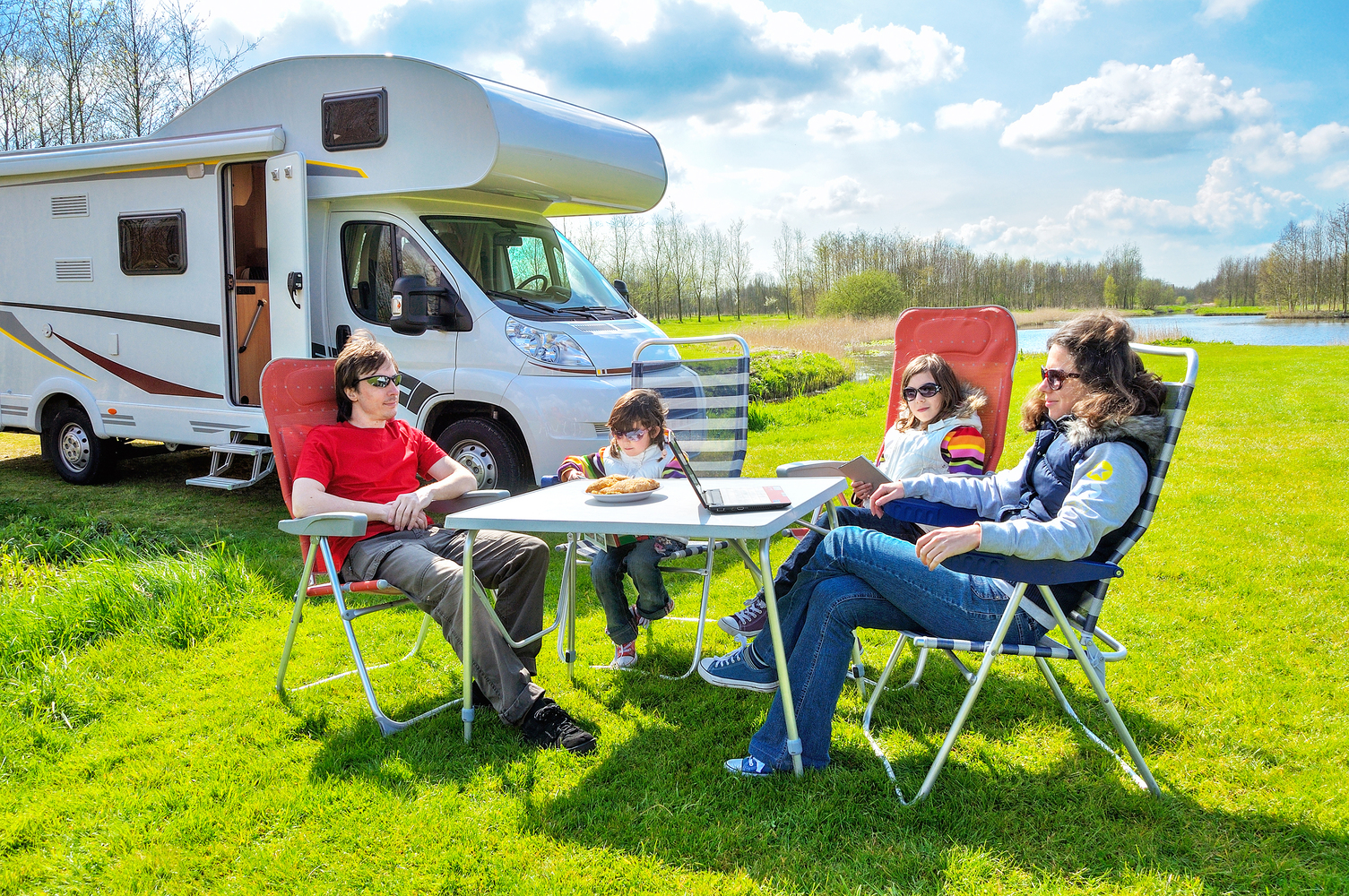 The Best Rated Family RVs for 2021