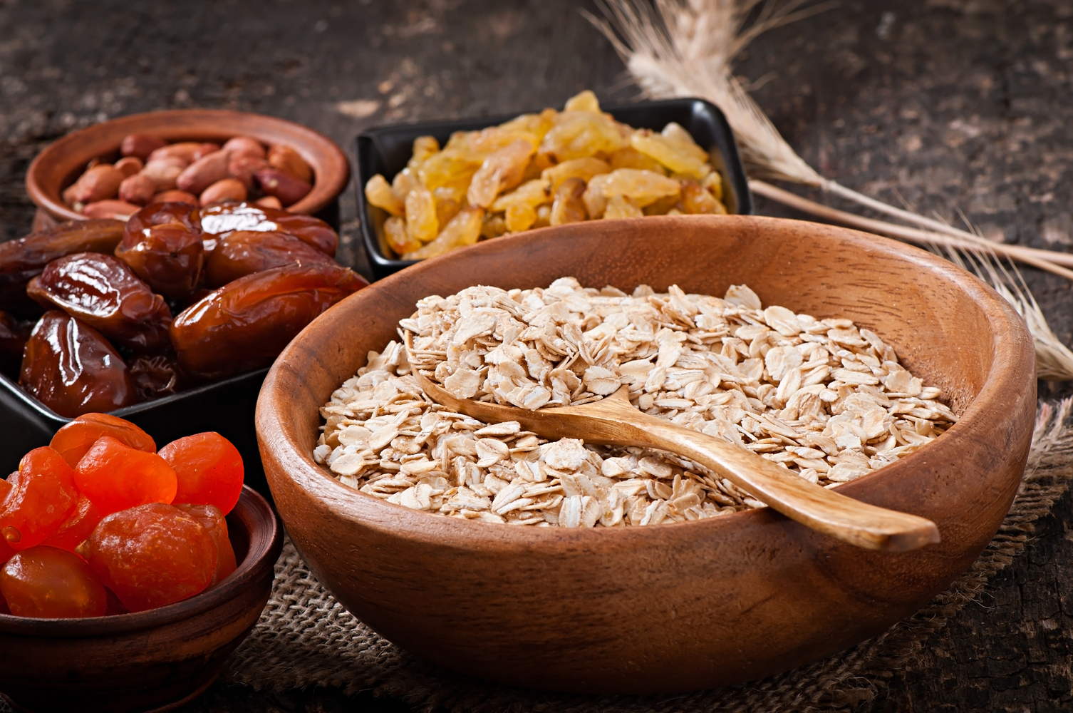 5 Superfoods for Acid Reflux