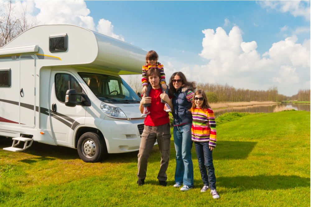 The Best Rated Family RVs for 2022